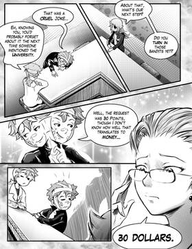 Read Dragon Universe  6 Page 8 in English