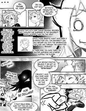 Read Dragon Universe  6 Page 9 in English