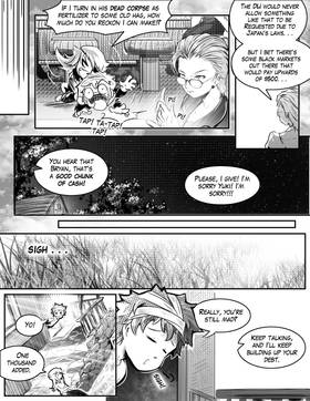 Read Dragon Universe  6 Page 10 in English