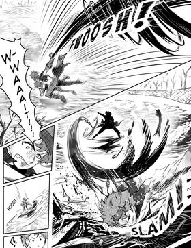 Read Dragon Universe  14 Page 3 in English