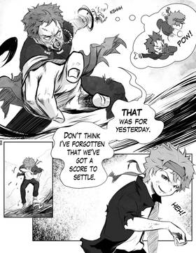 Read Dragon Universe  14 Page 4 in English