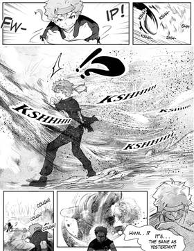 Read Dragon Universe  14 Page 6 in English