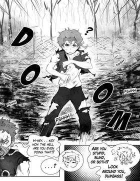 Read Dragon Universe  14 Page 7 in English