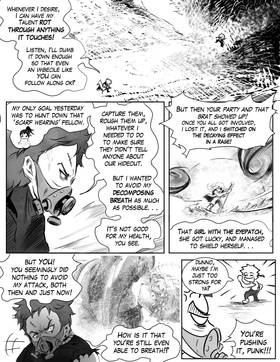 Read Dragon Universe  14 Page 8 in English
