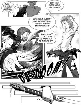 Read Dragon Universe  14 Page 9 in English