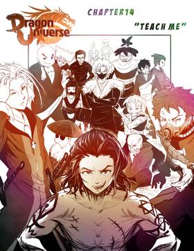 Read Dragon Universe  15 Page 1 in English