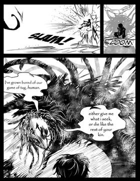 Read Dragon Universe  15 Page 3 in English