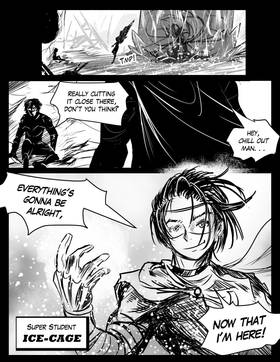 Read Dragon Universe  15 Page 6 in English