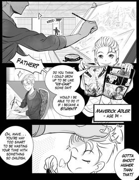 Read Dragon Universe  15 Page 7 in English