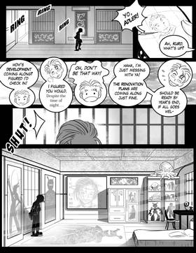 Read Dragon Universe  15 Page 8 in English