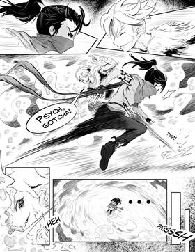 Read Dragon Universe  16 Page 3 in English