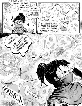 Read Dragon Universe  16 Page 4 in English