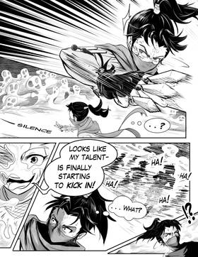 Read Dragon Universe  16 Page 5 in English
