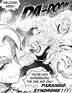 Read Dragon Universe  16 Page 6 in English