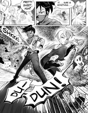 Read Dragon Universe  16 Page 7 in English
