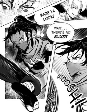 Read Dragon Universe  16 Page 8 in English