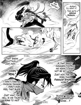 Read Dragon Universe  16 Page 9 in English