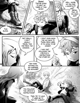 Read Dragon Universe  7 Page 3 in English