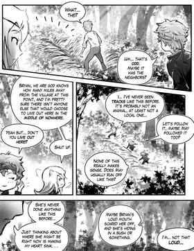 Read Dragon Universe  8 Page 3 in English