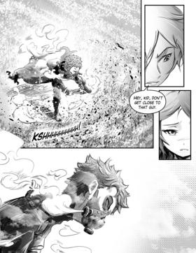 Read Dragon Universe  9 Page 2 in English