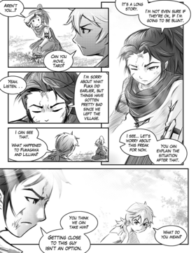 Read Dragon Universe  9 Page 3 in English
