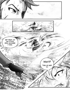 Read Dragon Universe  9 Page 5 in English