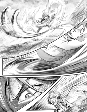 Read Dragon Universe  9 Page 6 in English