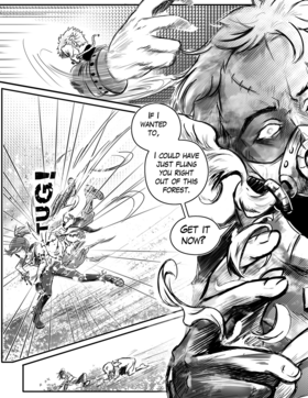 Read Dragon Universe  9 Page 8 in English