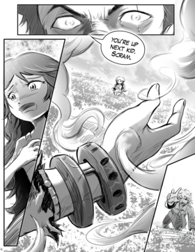 Read Dragon Universe  9 Page 9 in English