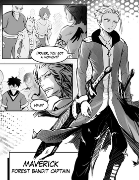 Read Dragon Universe  10 Page 6 in English