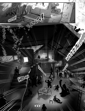 Read Dragon Universe  10 Page 4 in English
