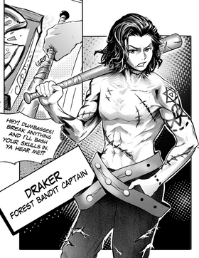 Read Dragon Universe  10 Page 5 in English