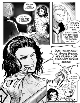 Read Dragon Universe  10 Page 7 in English