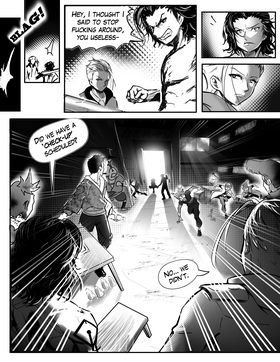 Read Dragon Universe  10 Page 9 in English