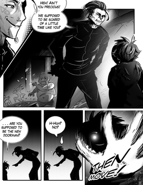 Read Dragon Universe  10 Page 10 in English