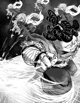 Read Dragon Universe  17 Page 6 in English