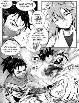 Read Dragon Universe  17 Page 4 in English