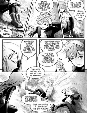 Read Dragon Universe  7 Page 3 in English