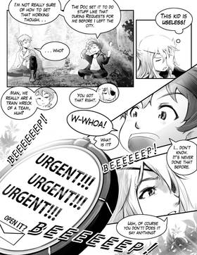 Read Dragon Universe  7 Page 4 in English