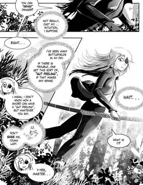 Read Dragon Universe  7 Page 9 in English