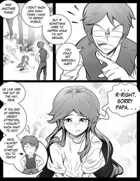 Read Dragon Universe  8 Page 5 in English
