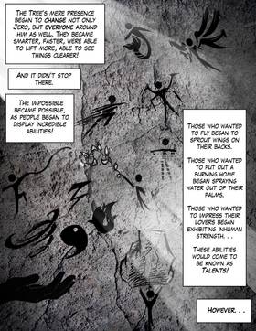 Read Dragon Universe  1 Page 10 in English