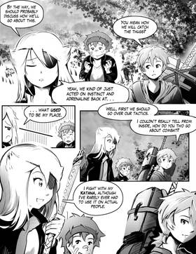 Read Dragon Universe  4 Page 5 in English