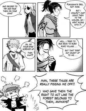 Read Dragon Universe  11 Page 3 in English