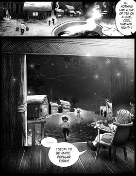 Read Dragon Universe  18 Page 2 in English