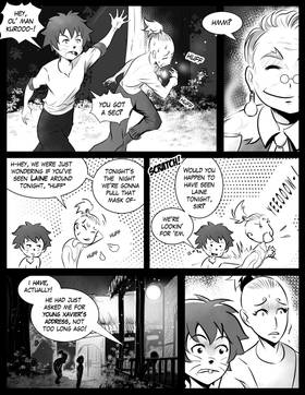 Read Dragon Universe  18 Page 3 in English