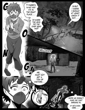 Read Dragon Universe  18 Page 5 in English