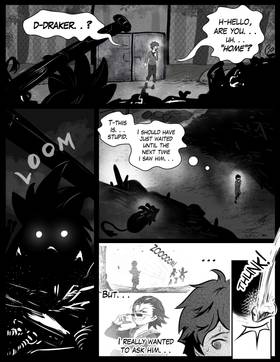 Read Dragon Universe  18 Page 6 in English