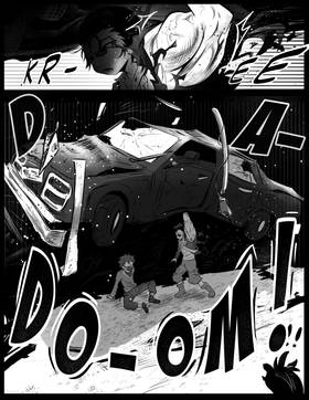 Read Dragon Universe  18 Page 10 in English