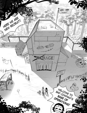 Read Dragon Universe  19 Page 2 in English